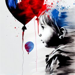 i-see-you-child-with-balloons-black-and-white-and-red-5