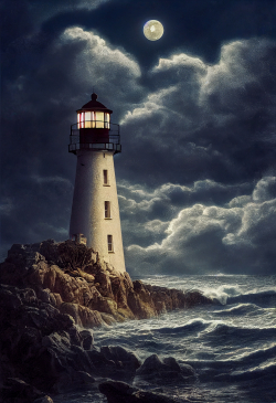 fantasy-concept-showing-a-lighthouse-at-sunset-digital-art-style-illustration-painting-4