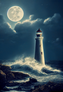 fantasy-concept-showing-a-lighthouse-at-sunset-digital-art-style-illustration-painting-5