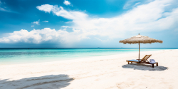 parasols-on-the-beach-of-cancun-mexico