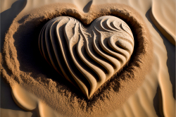 stone-heart-in-sand-waves-2