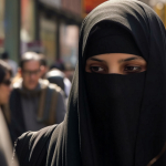 muslim-woman-wearing-niqab-in-the-streets-of-barcelona-spain