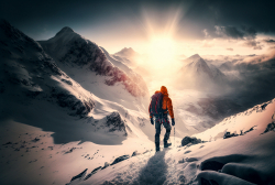 mountain-climber-stranded-on-a-snowy-mountain-5