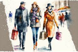 winter-shopping-with-people-and-lifestyle-activities-in-colors-festive-shopping-watercolor-illustration-6