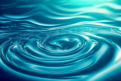 water-panoramic-banner-background-blue-aqua-texture-surface-of-ripples-rings-transparent-palm-leaf-shadows-and-sunlight-3