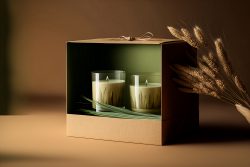 plain-light-brown-background-green-candle-on-box-2-spa-candles-set-in-glass-5