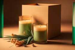 plain-light-brown-background-green-candle-on-box-2-spa-candles-set-in-glass-4