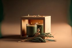 beautiful-spa-composition-with-different-care-products-and-burning-candles-on-table-6