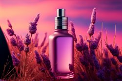 plain-lilac-background-face-serum-bottle-pink-and-lilac