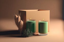 beautiful-spa-composition-with-different-care-products-and-burning-candles-on-table-3