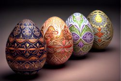row-of-ornamented-colored-easter-eggs-5