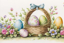 seamless-watercolor-border-with-easter-eggs-and-baskets-3