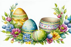 seamless-watercolor-border-with-easter-eggs-and-baskets-4