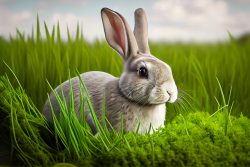 easter-bunny-rabbit-easter-painted-eggsin-the-green-grass-and-meadows-background-8