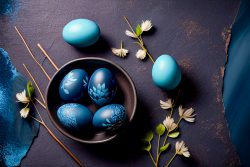 blue-easter-eggs-painted-by-hand-on-a-dark-background-easter-stylish-minimal-composition-3