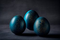 blue-easter-eggs-painted-by-hand-on-a-dark-background-easter-stylish-minimal-composition-7