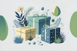 vector-illiustration-of-easter-day-design-green-blue-gift-boxes-white-background-3