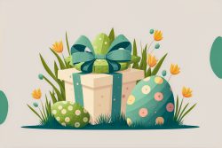 vector-illiustration-of-easter-day-design-green-blue-gift-boxes-white-background-4