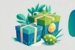 vector-illiustration-of-easter-day-design-green-blue-gift-boxes-white-background-5