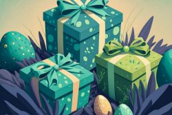 vector-illiustration-of-easter-day-design-green-blue-gift-boxes-white-background-6