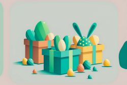 vector-illiustration-of-easter-day-design-green-blue-gift-boxes-white-background-7