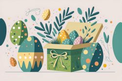 vector-illiustration-of-easter-day-design-green-blue-gift-boxes-white-background-10