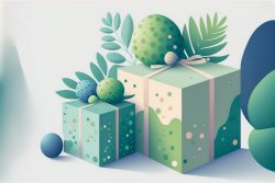vector-illiustration-of-easter-day-design-green-blue-gift-boxes-white-background-13