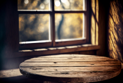 empty-old-wooden-table-with-window-bokeh-background-8