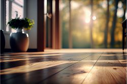 light-coloured-laminate-floor-in-front-blurred-forest-background-in-back-4