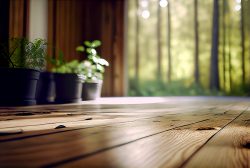 light-coloured-laminate-floor-in-front-blurred-forest-background-in-back-11