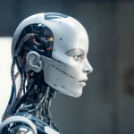 humanoid-robot-head-artificial-intelligence-3d-rendering-futuristic-technology