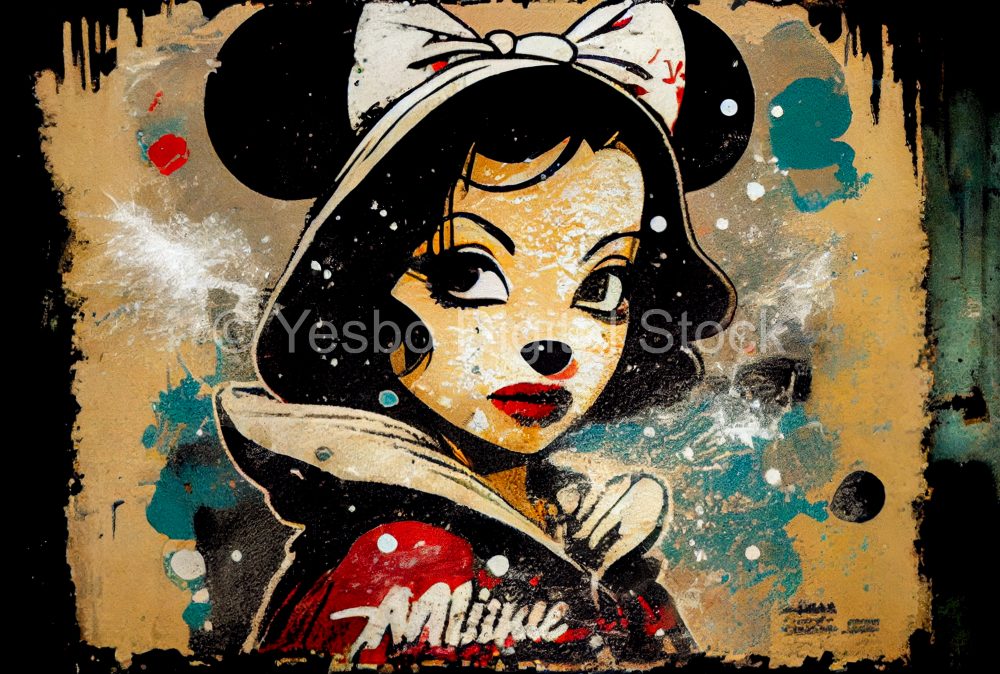 miki-mouse-motiv-pop-art-style-digital-pop-street-art-by-thilo-wagner