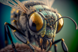 zombie-bee-close-up-grotesque-undead-pollinator-macro-lense-2