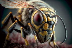 zombie-bee-close-up-grotesque-undead-pollinator-macro-lense-4