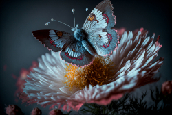 un-papillon-sur-une-fleur-2