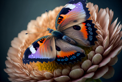 un-papillon-sur-une-fleur-3