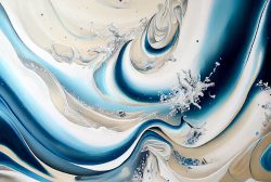 spectacular-image-of-white-and-blue-liquid-ink-churning-together-with-a-realistic-texture-and-great-quality-for-abstract-concept
