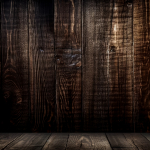 wooden-wall-with-wooden-planks-3d-render-illustration