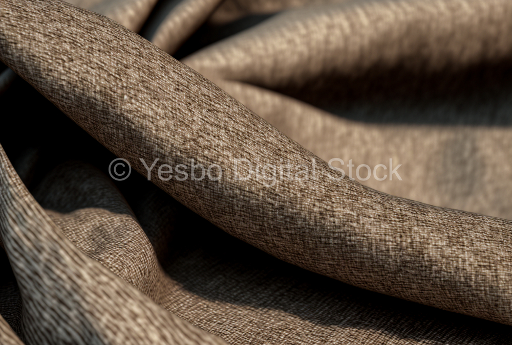 soft-folds-of-fabric-black-gray-background-for-design-8
