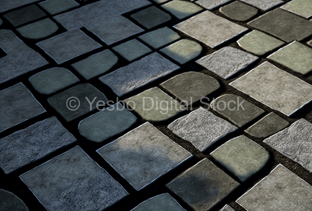 realistic-close-up-pattern-of-concerete-pavement-grey-2