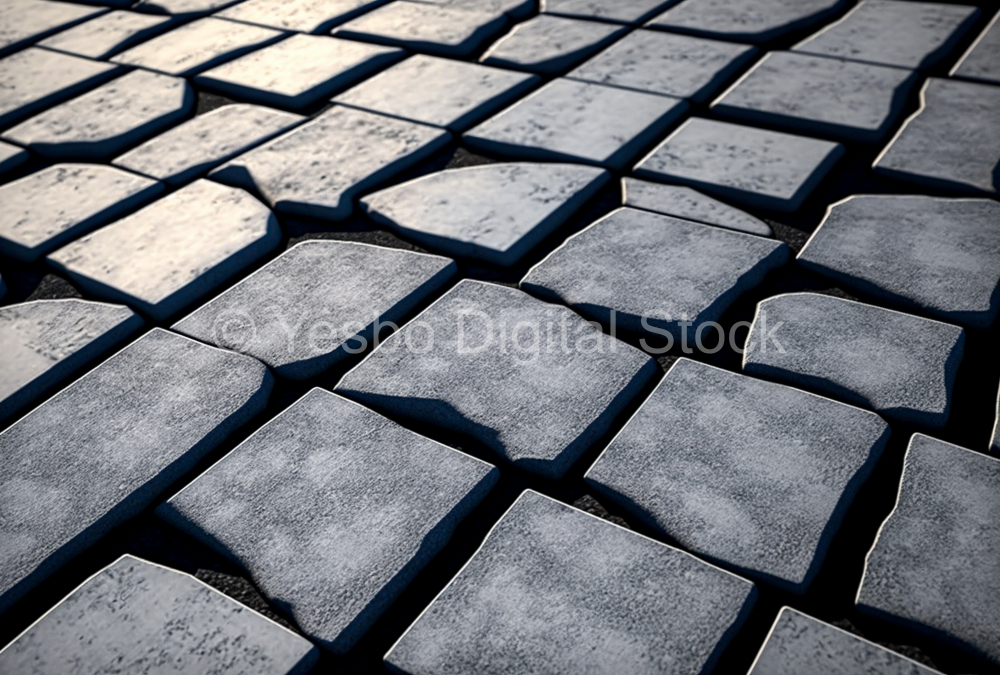 realistic-close-up-pattern-of-concerete-pavement-grey