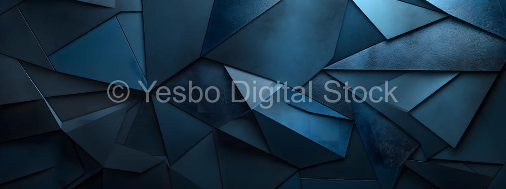 3d Triangles, abstract background. Design wallpaper. Futuristic polygonal banner