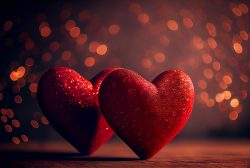two-red-wooden-hearts-on-glitter-with-bokeh-lights-valentines-day-background-3