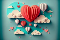 valentines-day-background-with-heart-balloons-and-clouds-paper-cut-style-can-be-used-for-wallpaper-flyers-invitation-posters-brochure-banners-vector-illustration-5