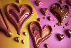 colorful-pastel-delicious-chocolate-pink-hearts-2