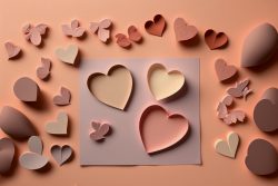 composition-for-valentines-day-delicate-pink-background-and-pink-hearts-cut-out-of-paper-4