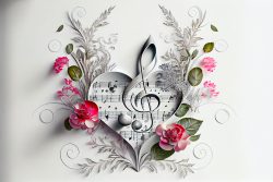 the-most-beautiful-declaration-of-love-with-music-and-flowers-delicate-filigree-romantic-abstract-white-background
