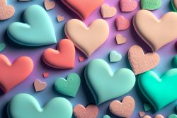 abstract-pastel-background-with-hearts-valentines-day-birthday-spring-colors-8