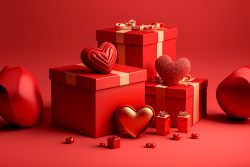 valentines-day-and-gift-boxes-red-background-4