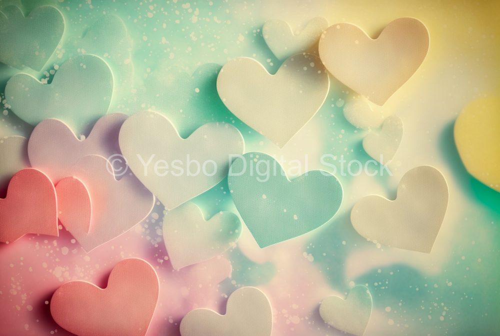 abstract-pastel-background-with-hearts-valentines-day-birthday-spring-colors-2